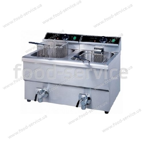 Фритюрница Hurakan HKN-FT1212N